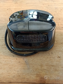 Stop fanale posteriore moto