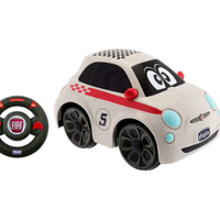 Chicco Fiat 500 Macchina Tele radio comandata