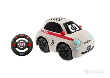 Chicco Fiat 500 Macchina Tele radio comandata