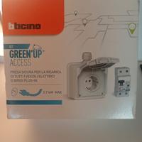 Kit di installazione Green Up Access con magnetote
