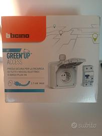 Kit di installazione Green Up Access con magnetote