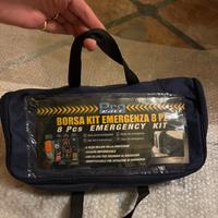 Borsa kit emergenza auto