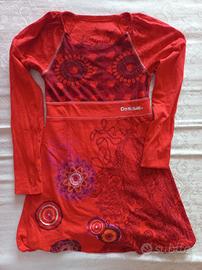 Vestito bimba desigual 8/10