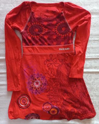 Vestito bimba desigual 8/10