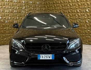 Mercedes-benz C 220 d S.W. Premium