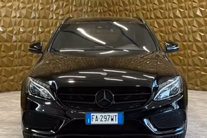 Mercedes-benz C 220 d S.W. Premium