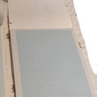 Carta millimetrata formato A4