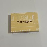 Portafoglio Harrington in Vera Pelle