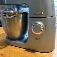 Impastatrice kenwood