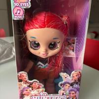 Bambolotto Huntrix k-pop demon che canta ( mira )