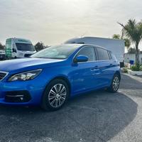 PEUGEOT 308 1 5 bluehdi Allure ses 130cv
