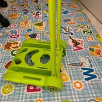 Mitama carrellino porta zaino