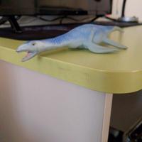 giocattoli dinosauri morbidi 