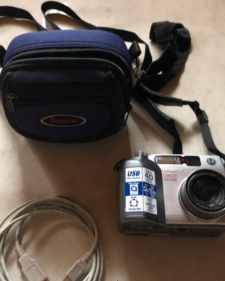 Macchina fotografica