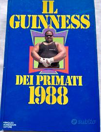 Il guinness dei primati 1988