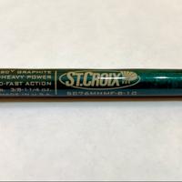 St Croix serie 5 SC76MHMF spinning