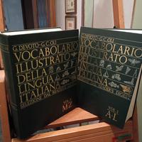 Vocabolario illustrato Devoto Oli 