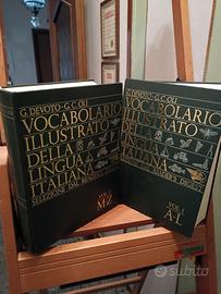 Vocabolario illustrato Devoto Oli 