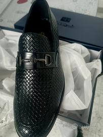 Scarpe mocassino uomo
