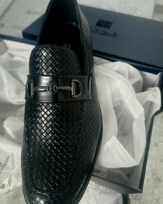 Scarpe mocassino uomo