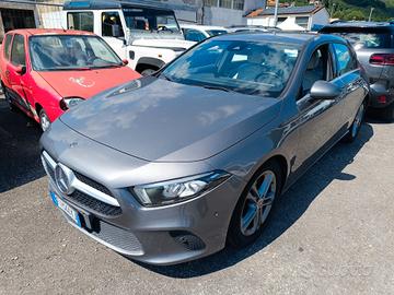 Mercedes-benz A 180 d Automatic Premium