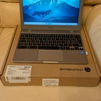 Samsung Chromebook 