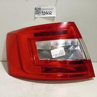 STOP FANALE POSTERIORE SINISTRO SKODA Octavia S.Wa