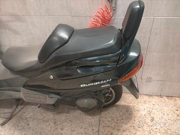 Suzuki Burgman 400