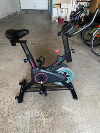 Cyclette FIT LOVER
