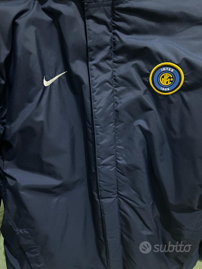 Giubbotto piumino originale Inter storica Sports In vendita a L Aquila