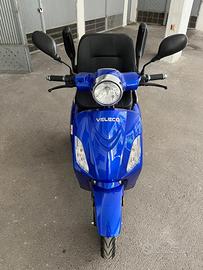 Motorino elettrico veleco per disabili