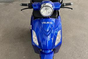 Motorino elettrico veleco per disabili