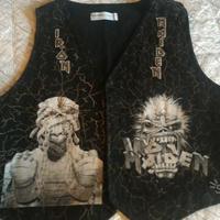 Gilet Iron Maiden uomo/ragazzo