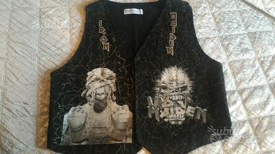 Gilet Iron Maiden uomo/ragazzo