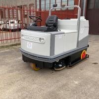 Comac c130b bs lavante spazzante