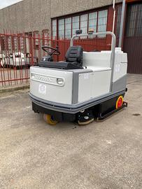 Comac c130b bs lavante spazzante