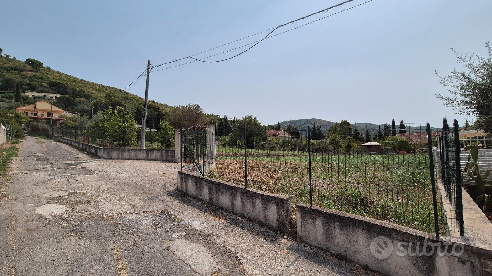 Terreno agricolo 2.000 mq recintato - Castellabate - Vista 2