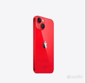 Iphone 14 red 512gb