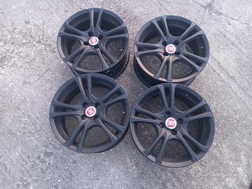 cerchi 7x16 attacco 4x98 fiat 
