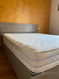 Materasso matrimoniale standard 160x190