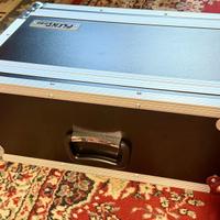 Flight case rack Flyth Pro 4U compact 23