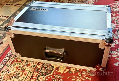 Flight case rack Flyth Pro 4U compact 23