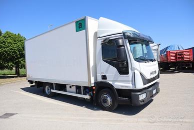 IVECO EUROCARGO 90 190 MOTRICE DUE ASSI