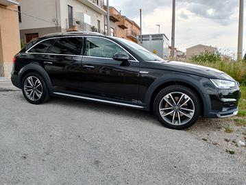 Audi a4 all road 190cv