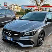 " DA VETRINA " MERCEDES CLA 200 d Automatic Prem