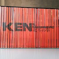 KEN IL GUERRIERO + IL FILM + LE ORIGINI.. 40 DVD