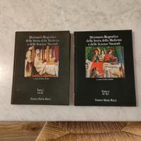 dizionario biografico della storia della medicina 