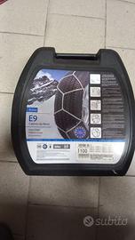 Catene da neve  Audi A4