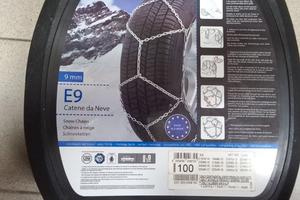 Catene da neve  Audi A4