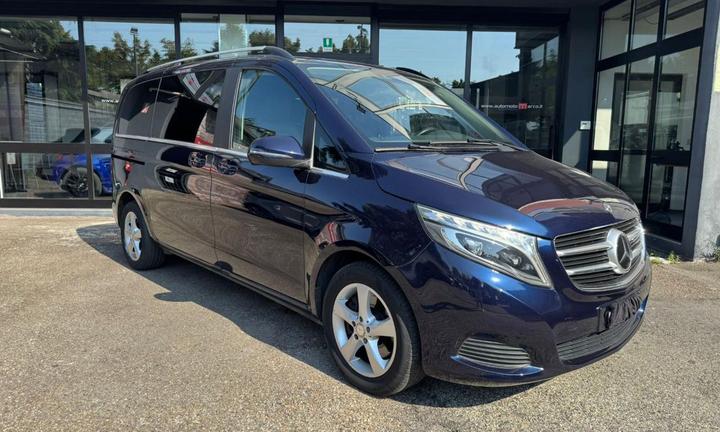 MERCEDES-BENZ V 250 d Automatic Executive Long